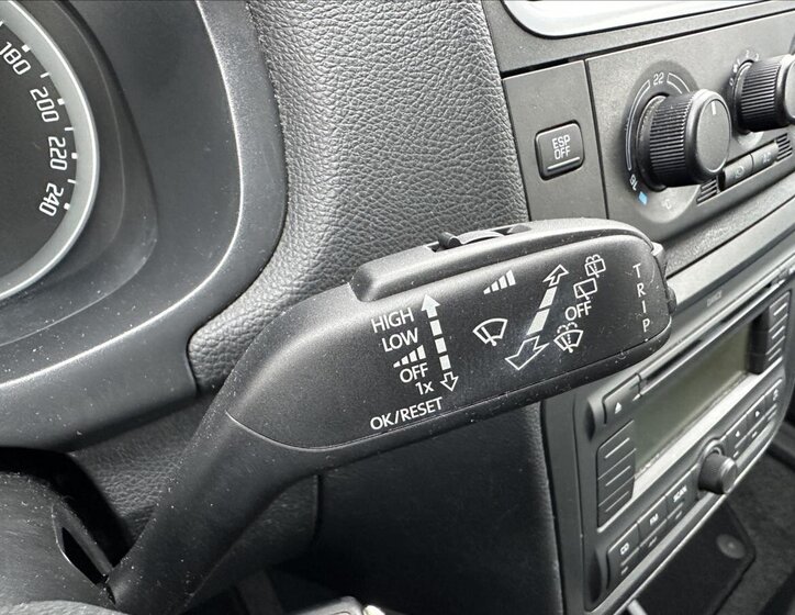 Škoda Fabia Hatchback 1,4 l 63 kw