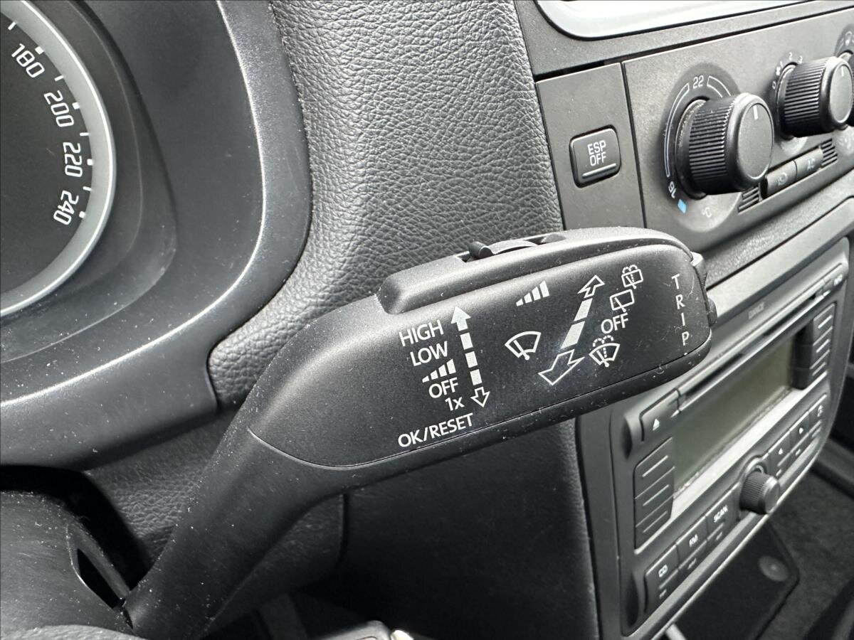 Škoda Fabia Hatchback 1,4 l 63 kw