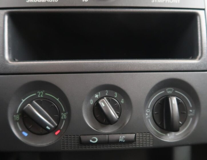 Škoda Fabia Kombi 1,4 l 55 kw