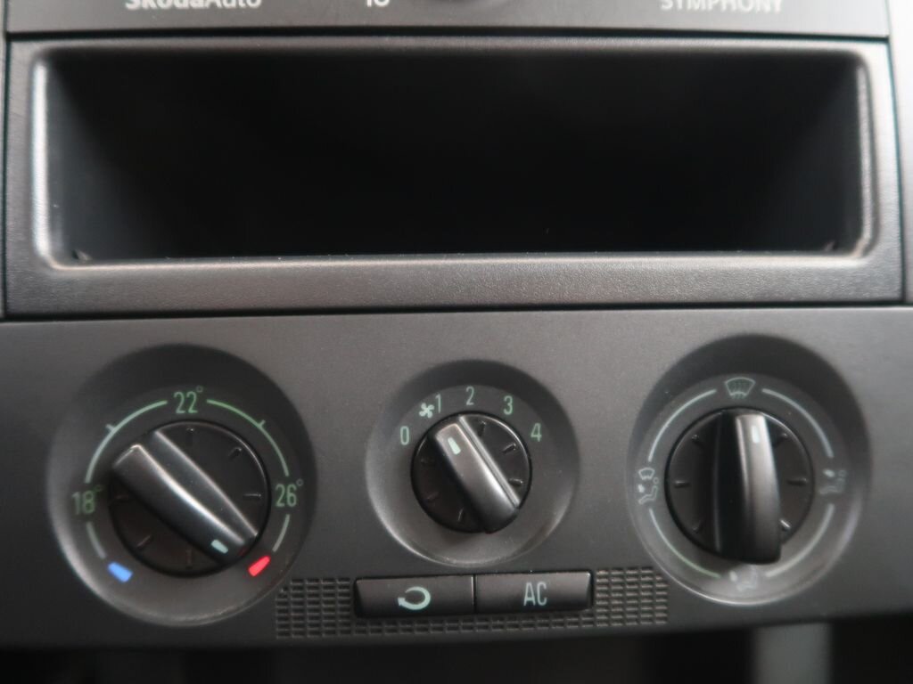 Škoda Fabia Kombi 1,4 l 55 kw