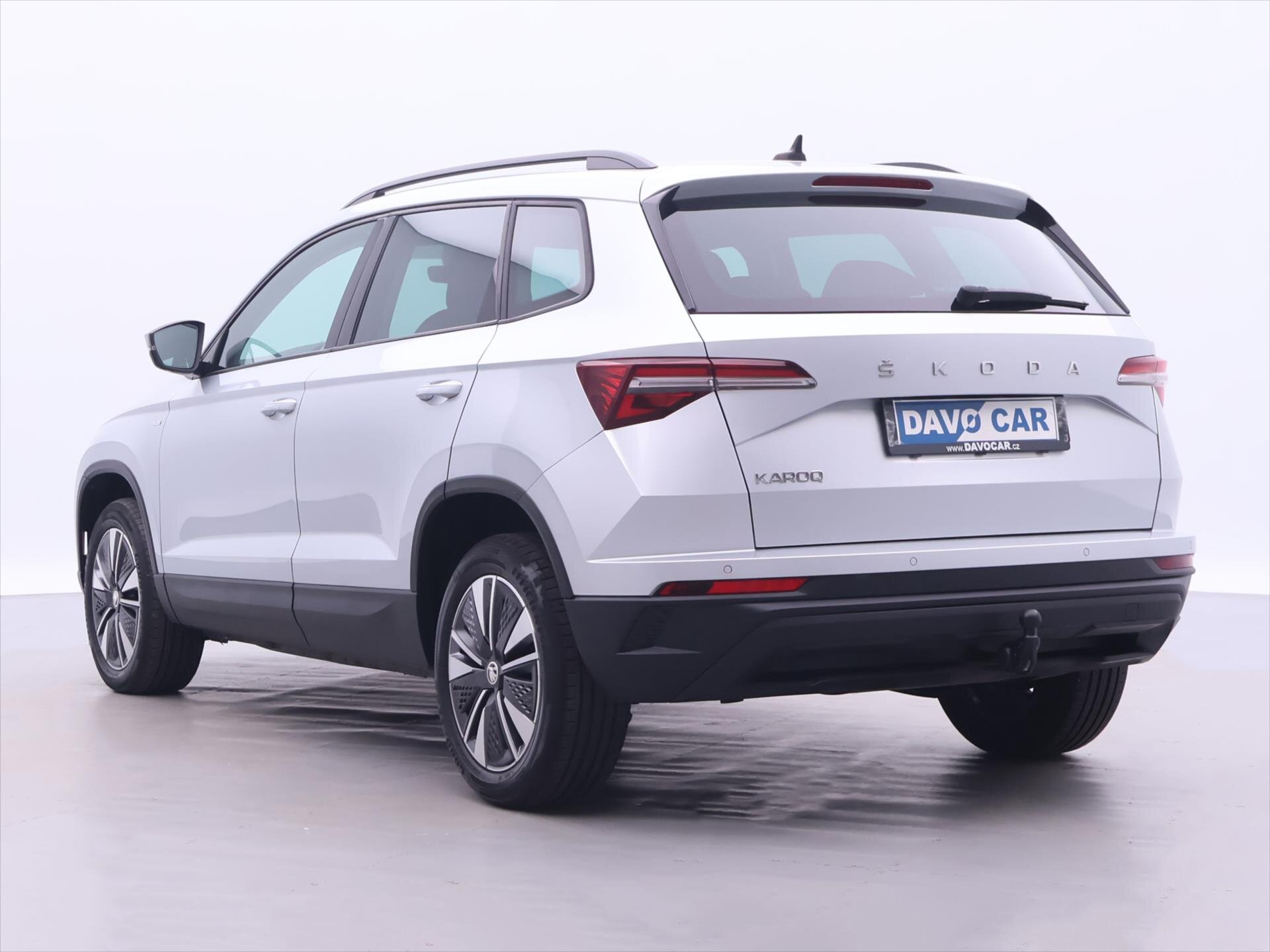 Škoda Karoq SUV / Terénní 2,0 l 85 kw