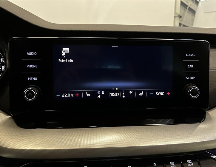 Škoda Octavia Liftback 1,5 l 110 kw