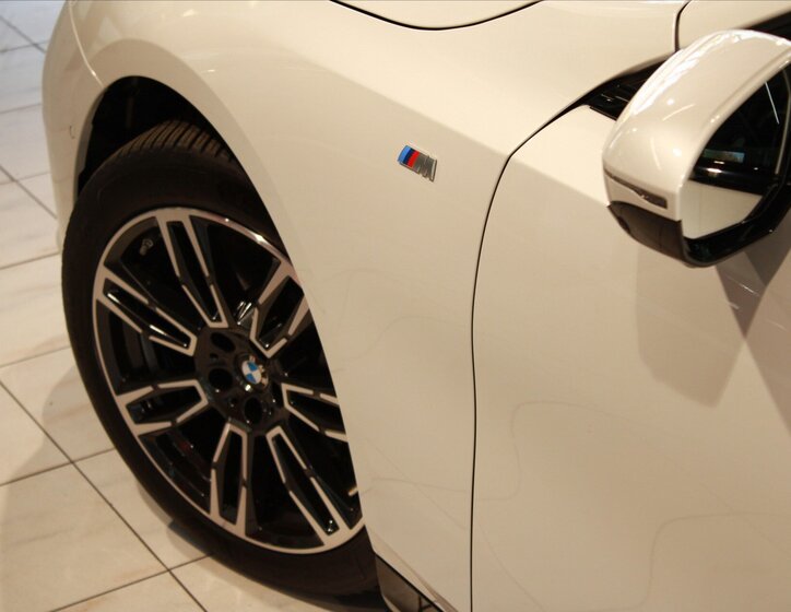 BMW Řada 5 Sedan / Limuzína 3,0 l 210 kw