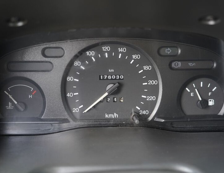 Ford Transit Skříň 2,0 l 73 kw