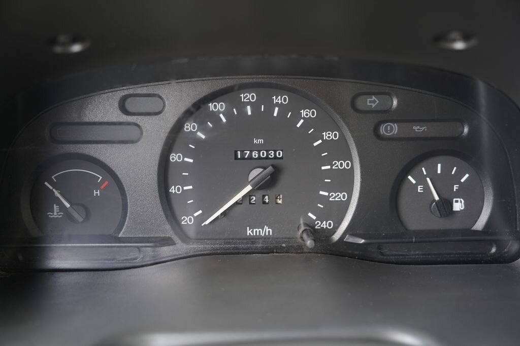 Ford Transit Skříň 2,0 l 73 kw