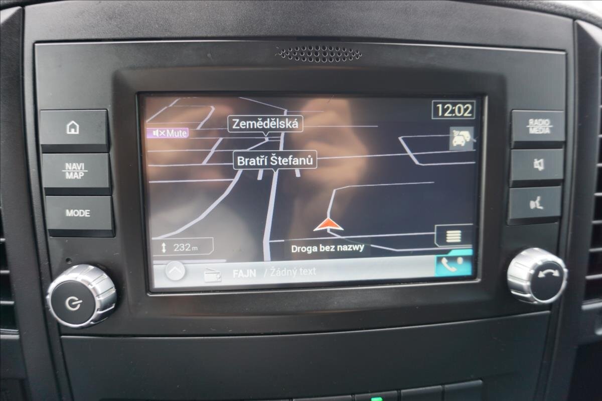 Mercedes-Benz Vito VAN / Minibus 2,1 l 100 kw