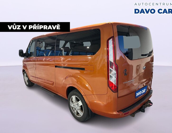 Ford Tourneo Custom VAN / Minibus 2,0 l 136 kw