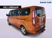 Ford Tourneo Custom VAN / Minibus 2,0 l 136 kw