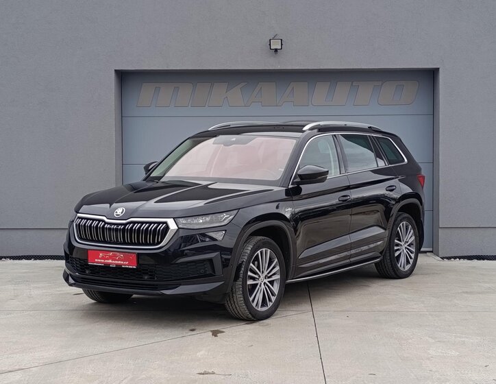 Škoda Kodiaq SUV 2,0 l 110 kw