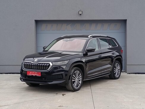 Škoda Kodiaq SUV 2,0 l 110 kw
