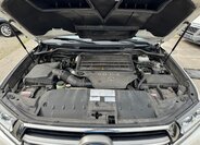 Toyota Land Cruiser SUV / Terénní 4,5 l 186 kw