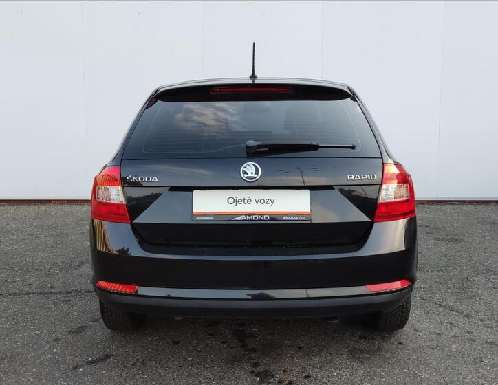Škoda Rapid 25