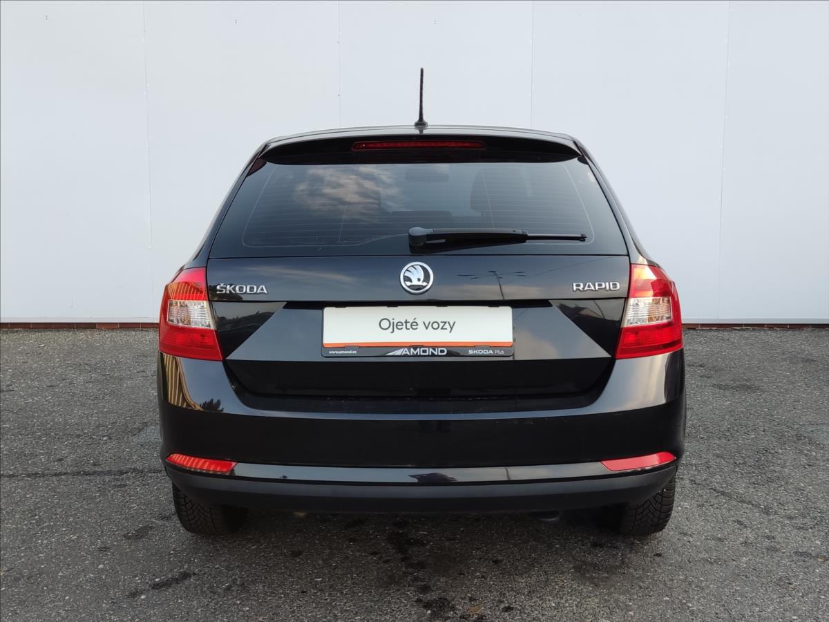 Škoda Rapid