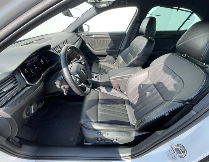 Škoda Superb Liftback 2,0 l 147 kw