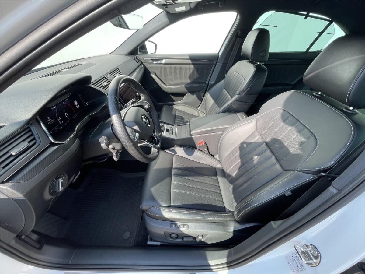 Škoda Superb Liftback 2,0 l 147 kw