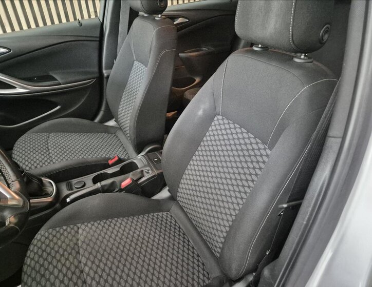 Opel Astra Kombi 1,6 l 81 kw