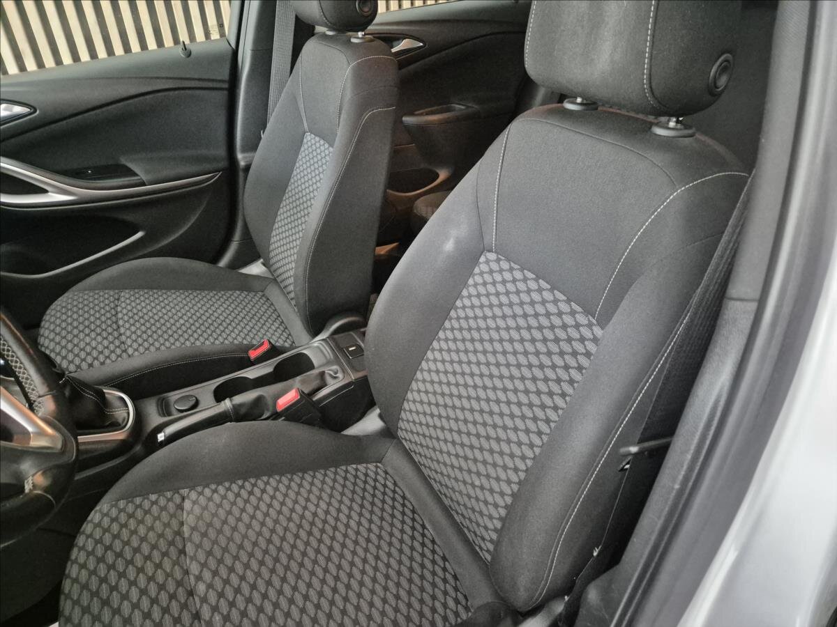 Opel Astra Kombi 1,6 l 81 kw