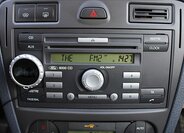 Ford Fusion Hatchback 1,4 l 59 kw