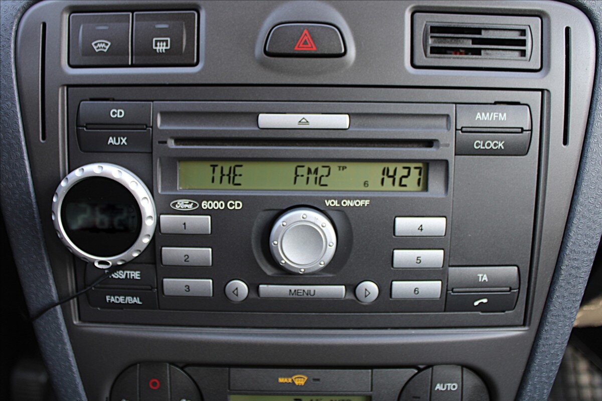 Ford Fusion Hatchback 1,4 l 59 kw