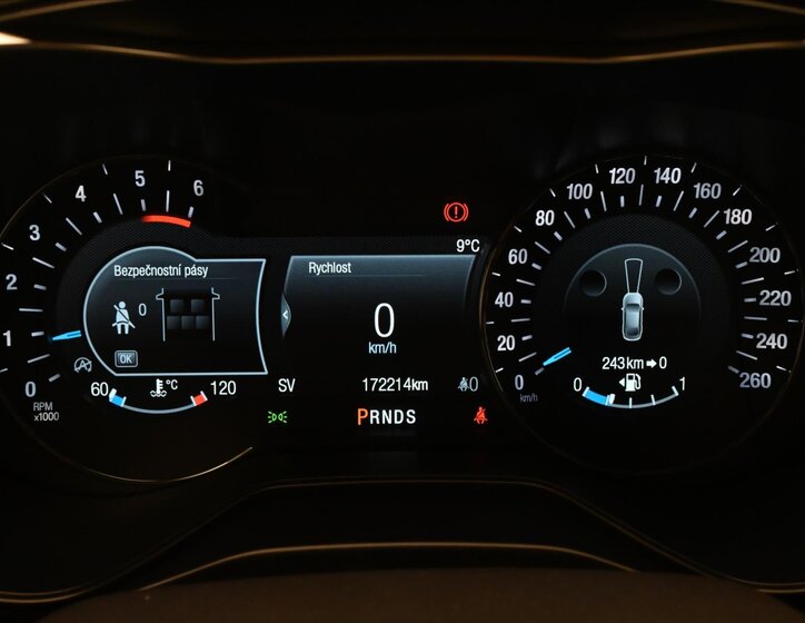 Ford Mondeo Sedan 2,0 l 140 kw