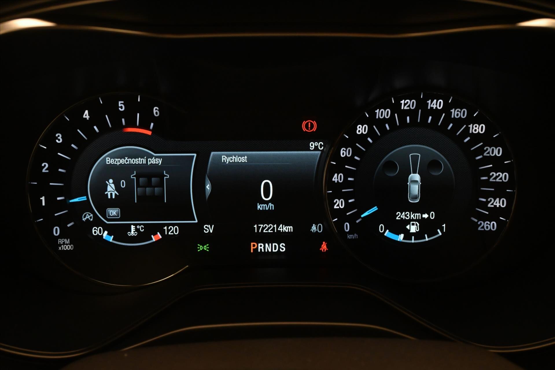 Ford Mondeo Sedan 2,0 l 140 kw