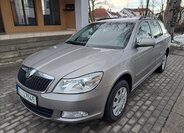 Škoda Octavia Kombi 1,9 l 77 kw