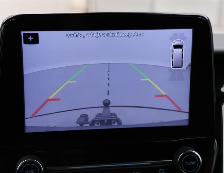 Ford Tourneo Custom Kombi 2,0 l 125 kw