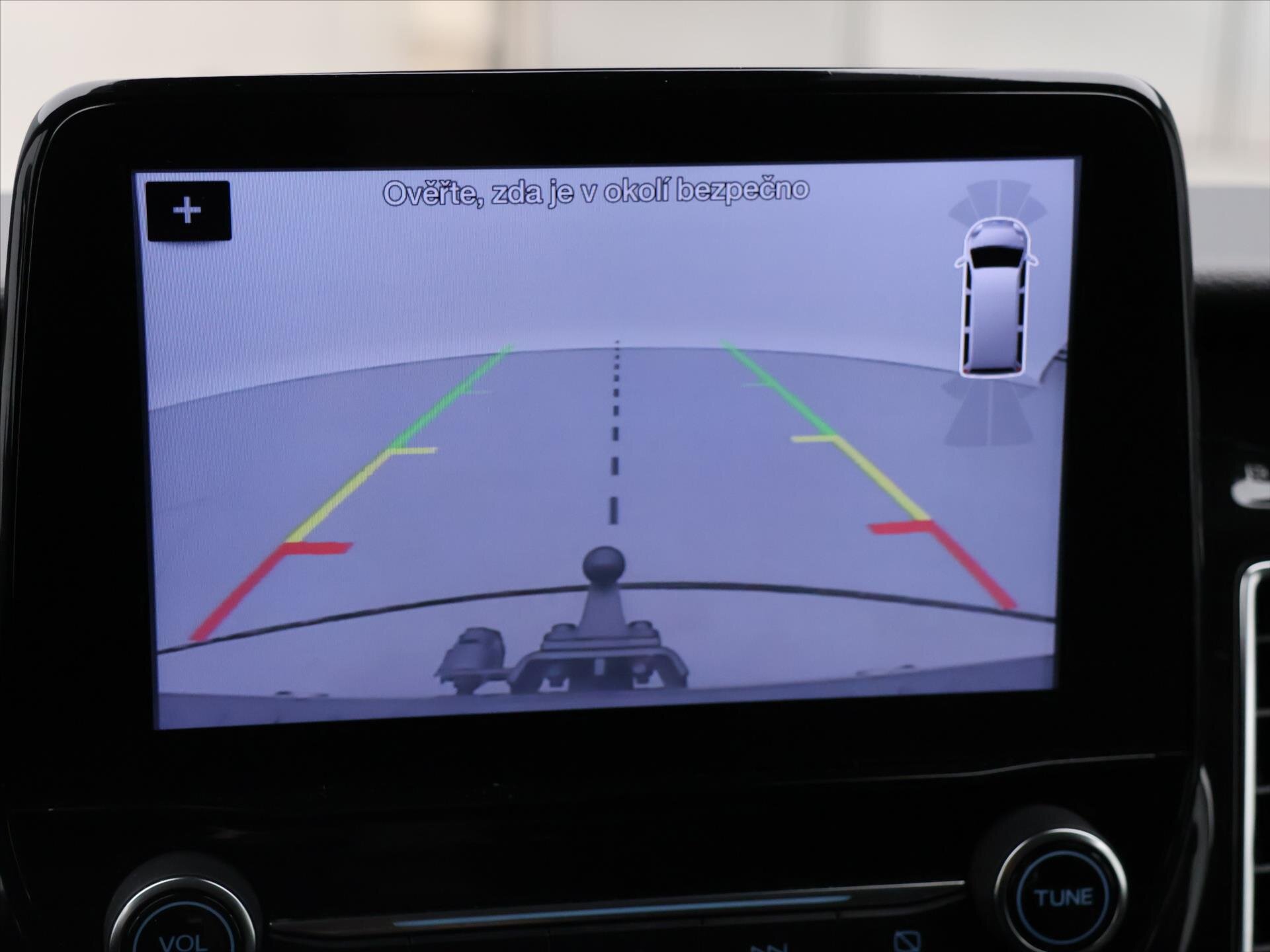 Ford Tourneo Custom Kombi 2,0 l 125 kw