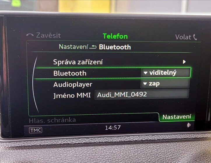 Audi A3 Hatchback 1,2 l 77 kw