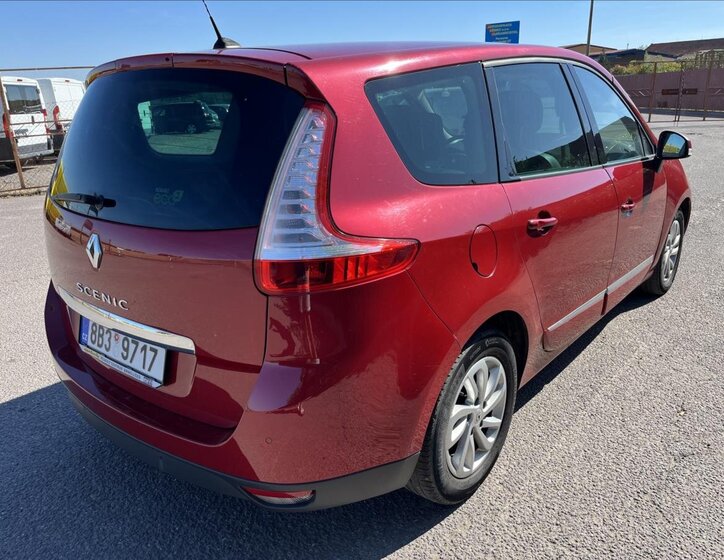Renault Scénic MPV 1,6 l 96 kw