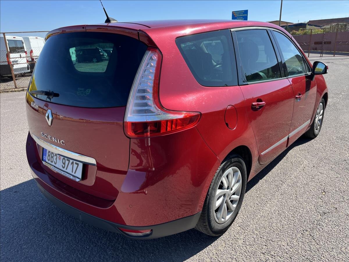 Renault Scénic MPV 1,6 l 96 kw