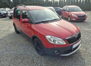 Škoda Roomster Kombi 1,2 l 63 kw