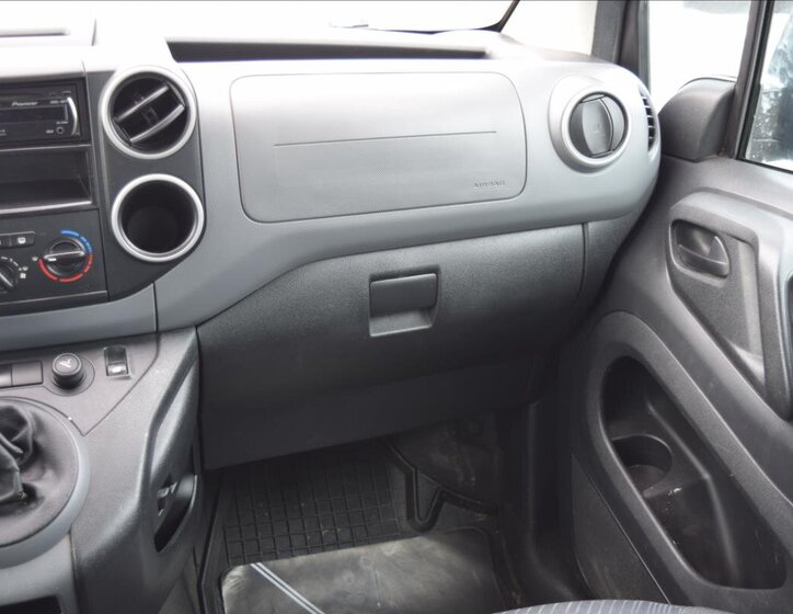 Peugeot Partner Kombi 1,6 l 66 kw