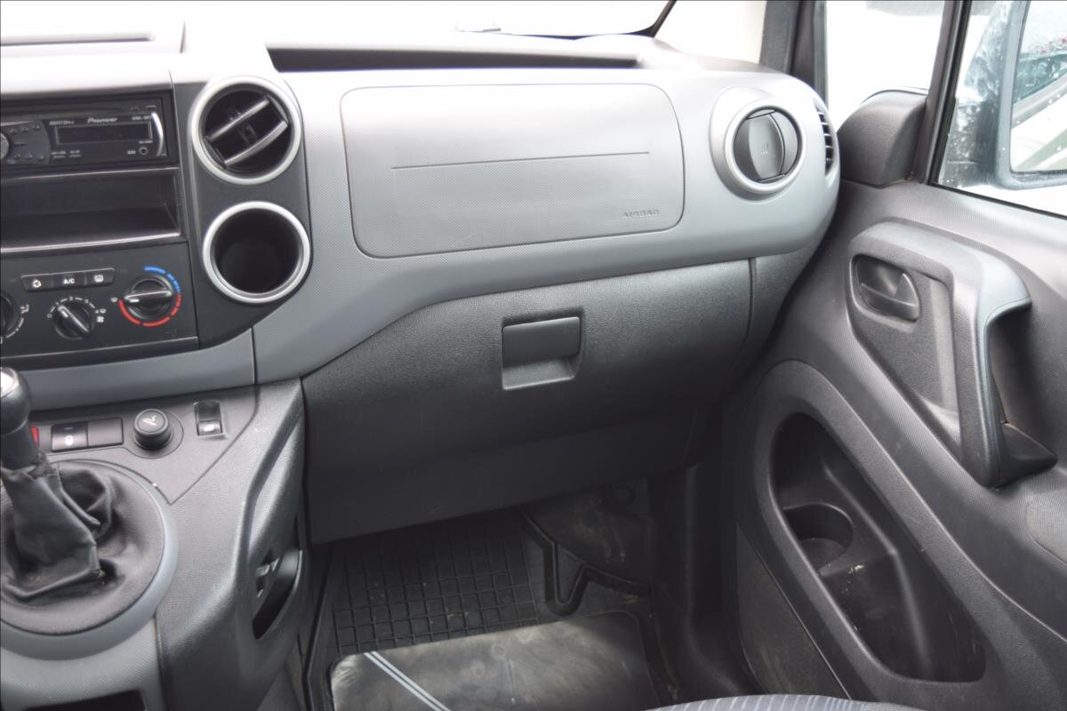 Peugeot Partner Kombi 1,6 l 66 kw