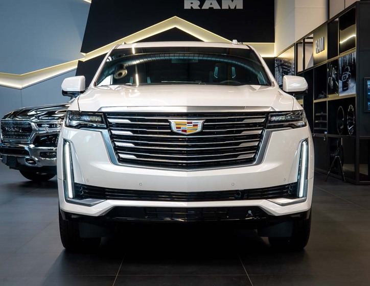 Cadillac Escalade 12