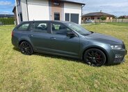 Škoda Octavia Kombi 0,0 135 kw