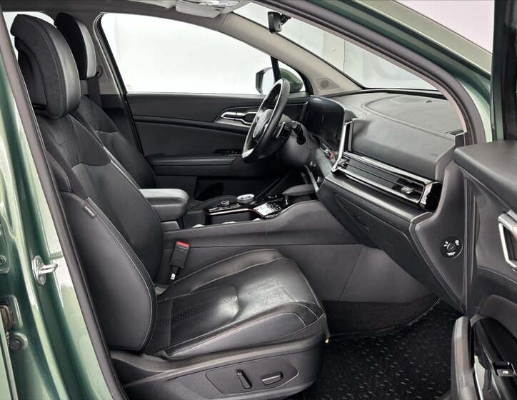 KIA Sportage SUV / Terénní 1,6 l 132 kw