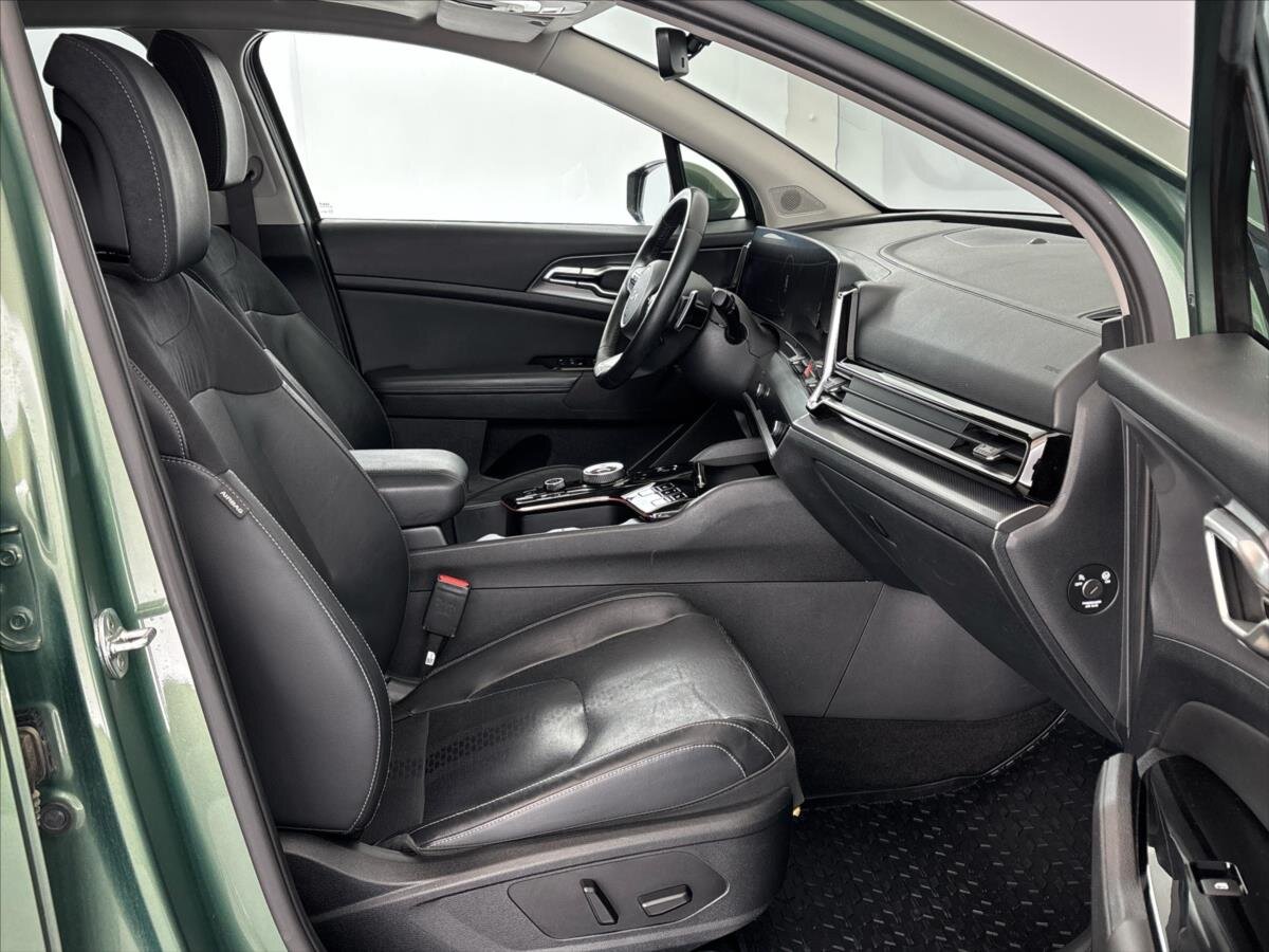 KIA Sportage SUV / Terénní 1,6 l 132 kw