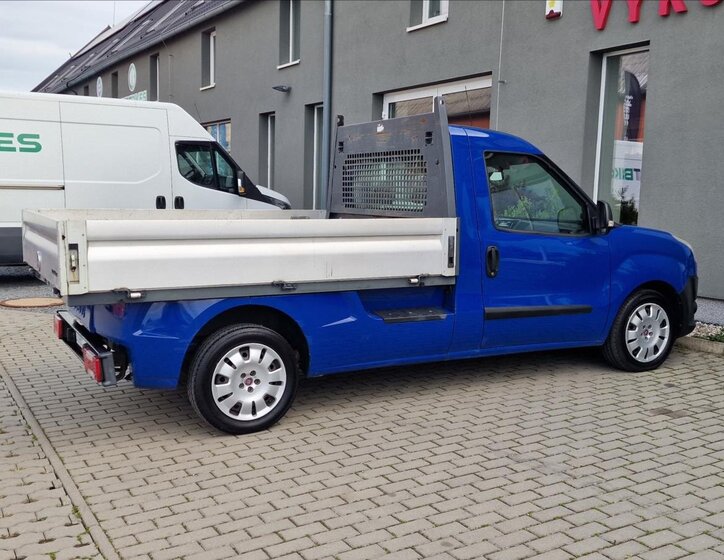 Fiat Dobló Valník 1,2 l 66 kw