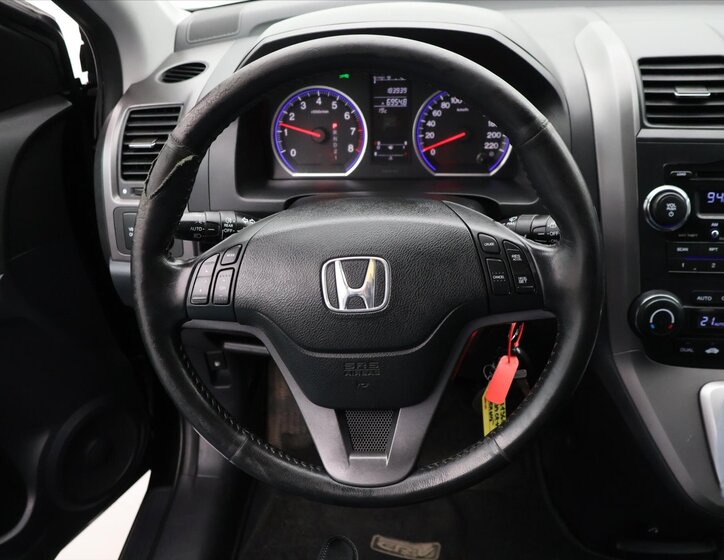 Honda CR-V SUV / Terénní 2,4 l 122 kw