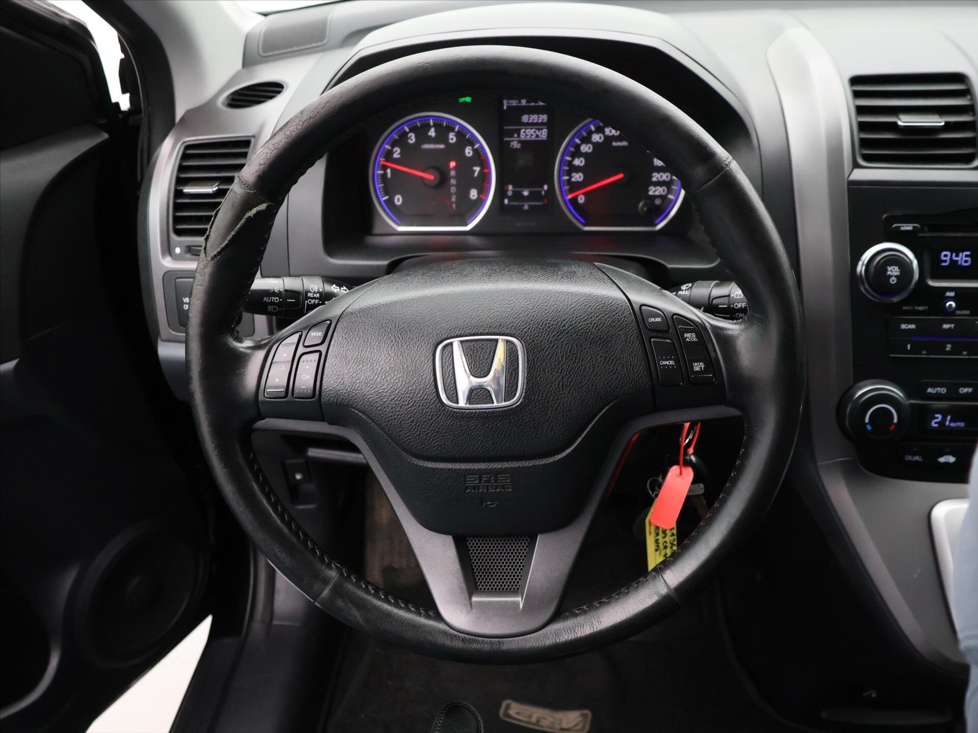 Honda CR-V SUV / Terénní 2,4 l 122 kw