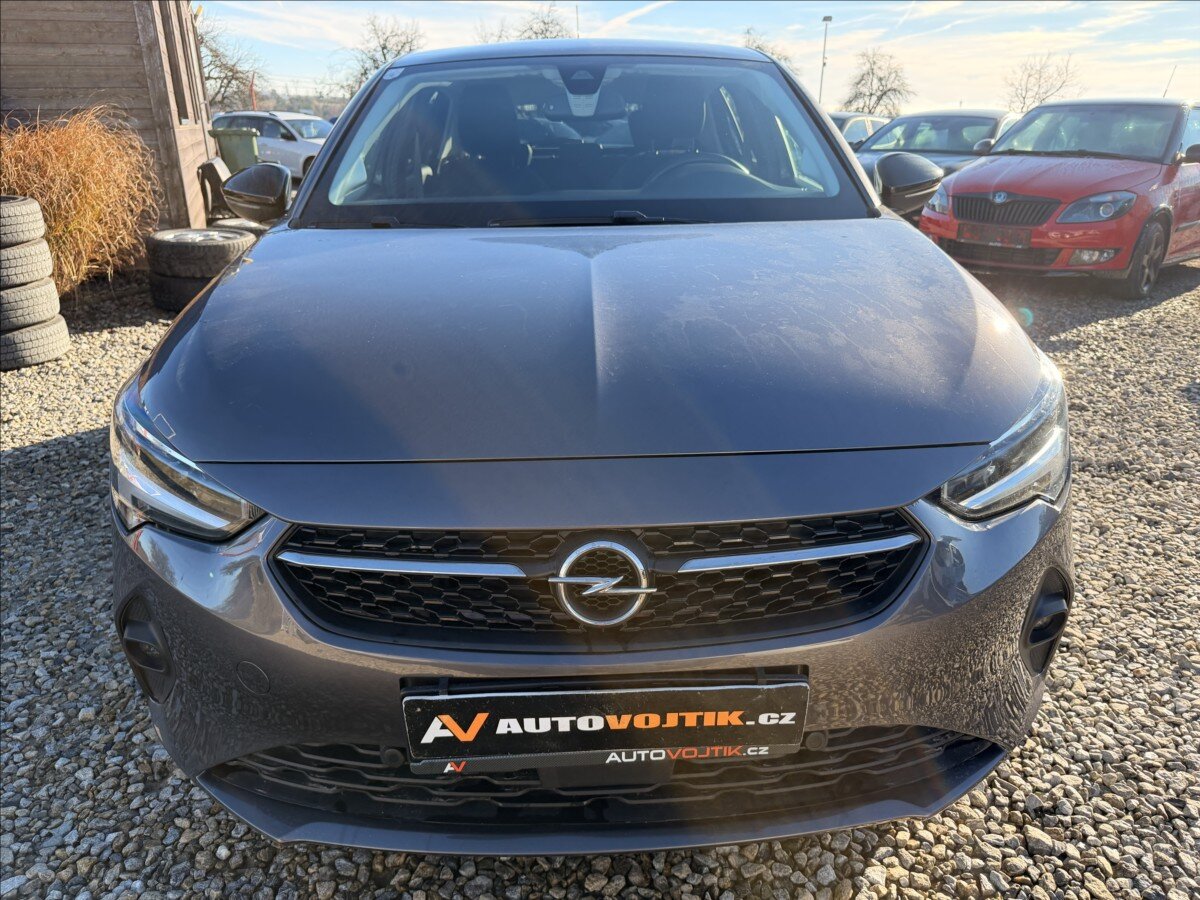 Opel Corsa Hatchback 1,2 l 74 kw