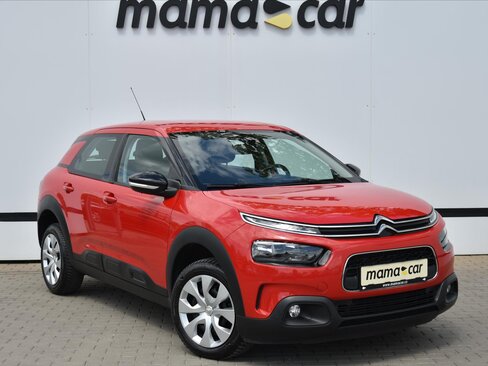 Citroën C4 Cactus Hatchback 1,2 l 81 kw