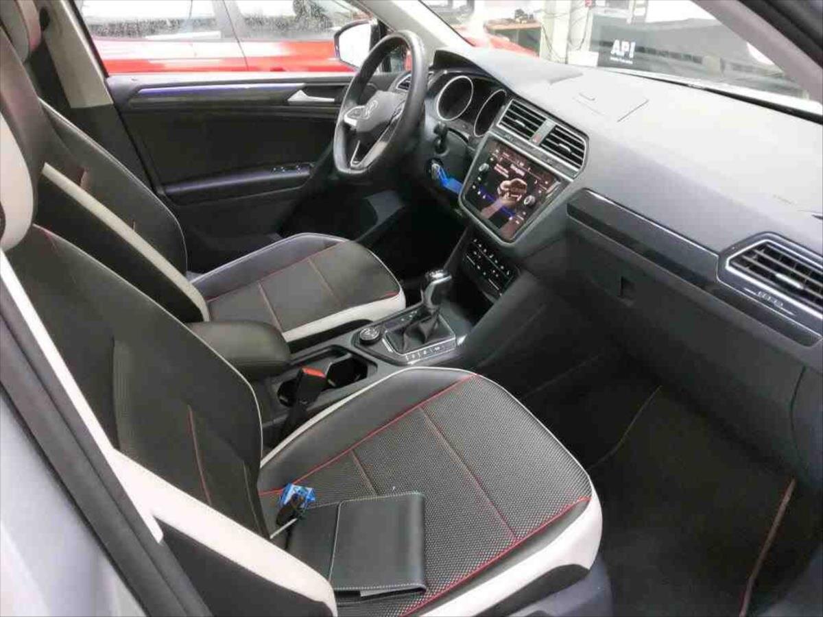 Volkswagen Tiguan SUV / Terénní 2,0 l 110 kw