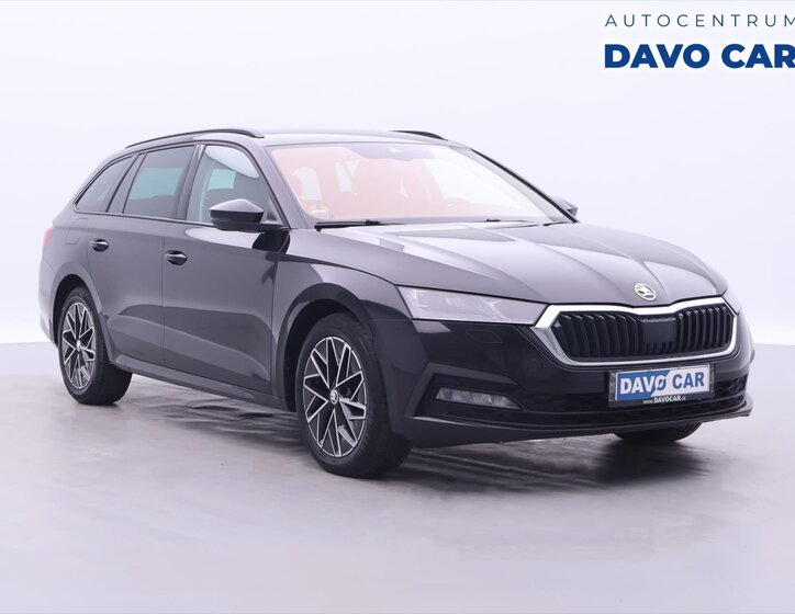 Škoda Octavia Kombi 2,0 l 110 kw
