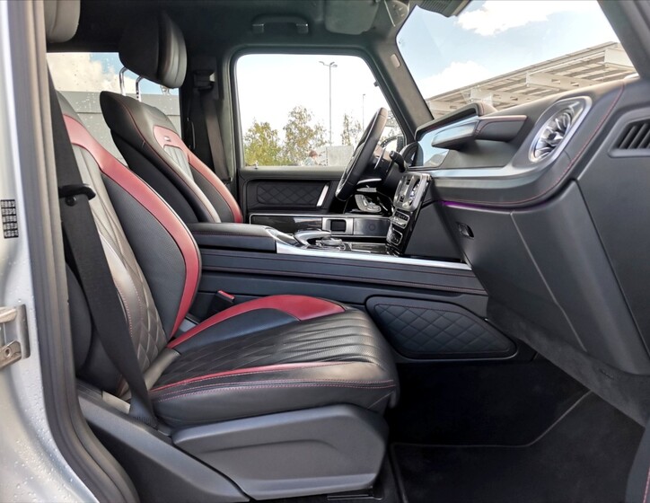 Mercedes-Benz Třídy G 7