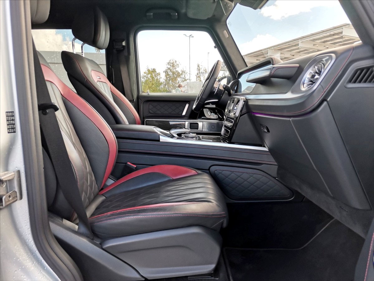 Mercedes-Benz Třídy G