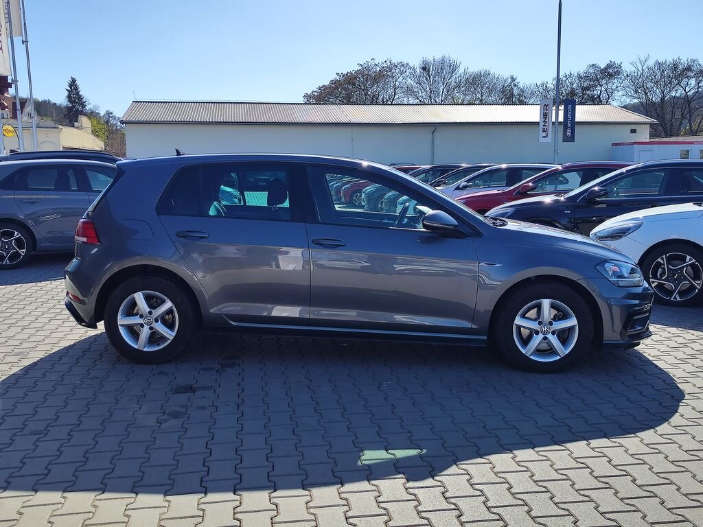 Volkswagen Golf Hatchback 1,6 l 85 kw