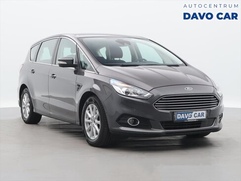 Ford S-MAX MPV 2,0 l 132 kw