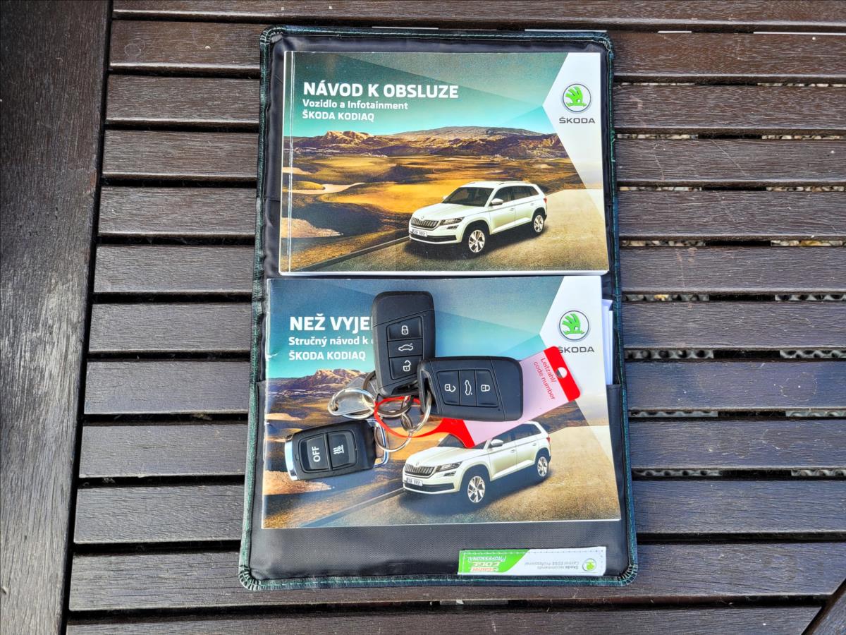 Škoda Kodiaq